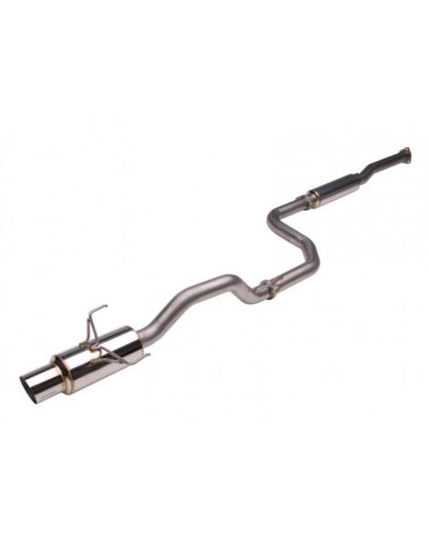 Honda Civic EK 96-00 Skunk2 Mega Power RR Cat-Back Exhaust Honda Civic EK 96-00 Skunk2 Mega Power RR Cat-Back Exhaust