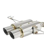 Honda Civic Type-R FK8 18-21 Skunk2 Mega Power Double Barrel (DB) Exhaust Honda Civic Type-R FK8 18-21 Skunk2 Mega Power Double Barrel (DB) Exhaust