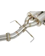 Honda Civic Type-R FK8 18-21 Skunk2 Mega Power Double Barrel (DB) Exhaust Honda Civic Type-R FK8 18-21 Skunk2 Mega Power Double Barrel (DB) Exhaust