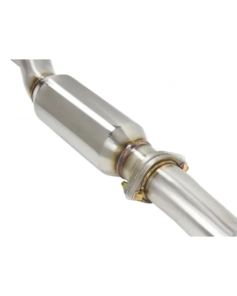 Honda Civic Type-R FK8 18-21 Skunk2 Mega Power Double Barrel (DB) Exhaust Honda Civic Type-R FK8 18-21 Skunk2 Mega Power Double Barrel (DB) Exhaust