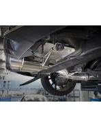 Honda Civic Type-R FK8 18-21 Skunk2 Mega Power Double Barrel (DB) Exhaust Honda Civic Type-R FK8 18-21 Skunk2 Mega Power Double Barrel (DB) Exhaust