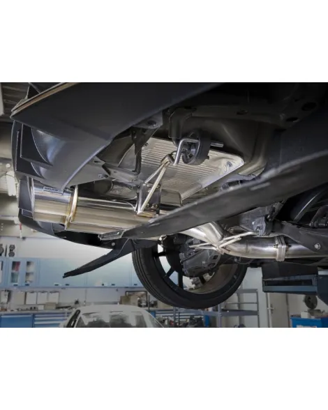 Honda Civic Type-R FK8 18-21 Skunk2 Mega Power Double Barrel (DB) Exhaust Honda Civic Type-R FK8 18-21 Skunk2 Mega Power Double Barrel (DB) Exhaust