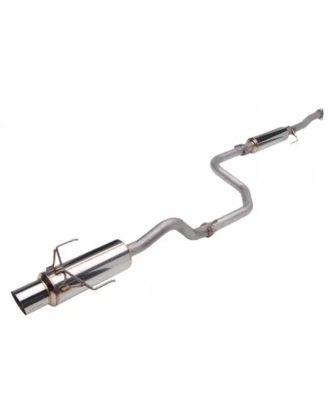 Honda Integra Type R DC2 94-01 Skunk2 Mega Power RR Cat-Back Exhaust Honda Integra Type R DC2 94-01 Skunk2 Mega Power RR Cat-Back Exhaust