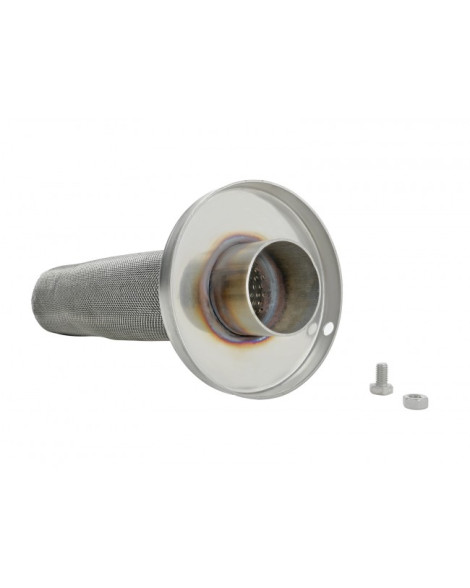 Skunk2 Mega Power Exhaust Silencer Skunk2 Mega Power Exhaust Silencer
