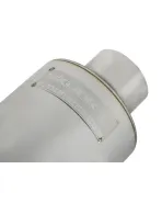 Skunk2 Universal Muffler / Backbox - 2.25" Inlet x 4.00" Outlet Skunk2 Universal Muffler / Backbox - 2.25" Inlet x 4.00" Outlet