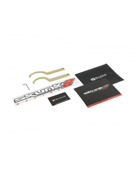 Honda S2000 00-09 Skunk2 Pro ST Coilovers Honda S2000 00-09 Skunk2 Pro ST Coilovers