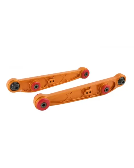 Honda Civic EF/EG / Integra DC2 Skunk2 Alpha Rear Lower Control Arms - Gold Honda Civic EF/EG / Integra DC2 Skunk2 Alpha Rear Lower Control Arms - Gold