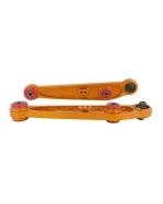 Honda Civic EF/EG / Integra DC2 Skunk2 Alpha Rear Lower Control Arms - Gold Honda Civic EF/EG / Integra DC2 Skunk2 Alpha Rear Lower Control Arms - Gold