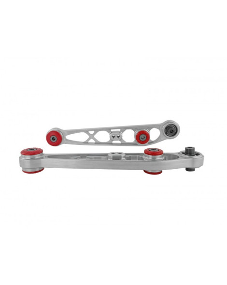 Honda Civic EF/EG / Integra DC2 Skunk2 Ultra Rear Lower Control Arms - Clear Honda Civic EF/EG / Integra DC2 Skunk2 Ultra Rear Lower Control Arms - Clear