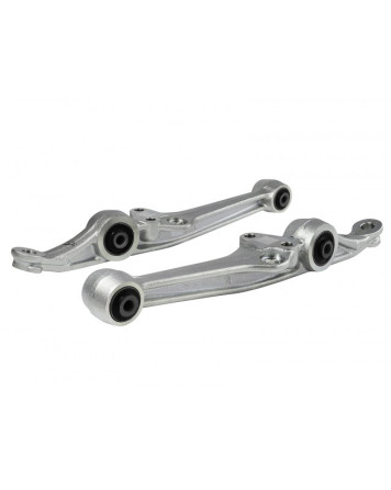 Honda Civic EF/EE/CRX Skunk2 Front Lower Control Arms LCA - Hard Rubber