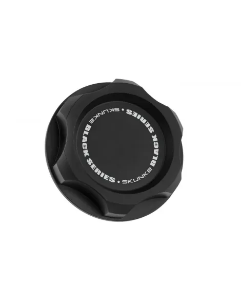 Skunk2 Billet Oil Cap - Black Skunk2 Billet Oil Cap - Black