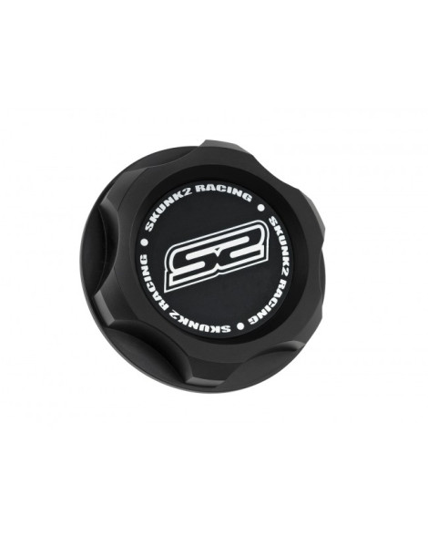 Skunk2 Billet Oil Cap - Black