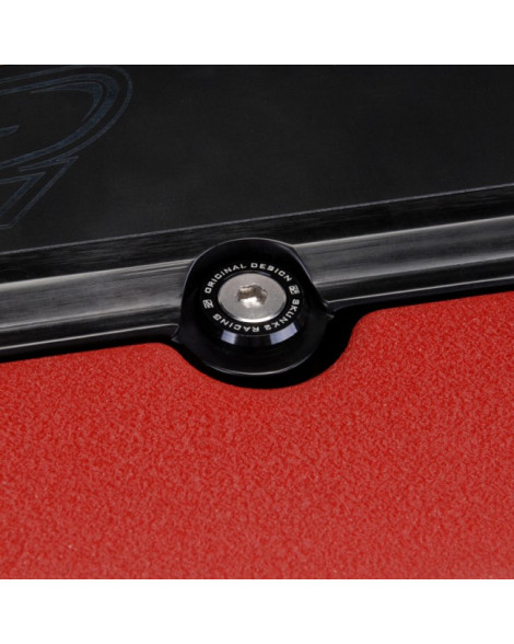Honda B-Series VTEC Skunk2 Low-Profile Valve Cover Hardware Black Honda B-Series VTEC Skunk2 Low-Profile Valve Cover Hardware Black