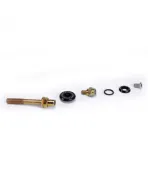 Honda B-Series VTEC Skunk2 Low-Profile Valve Cover Hardware Black Honda B-Series VTEC Skunk2 Low-Profile Valve Cover Hardware Black