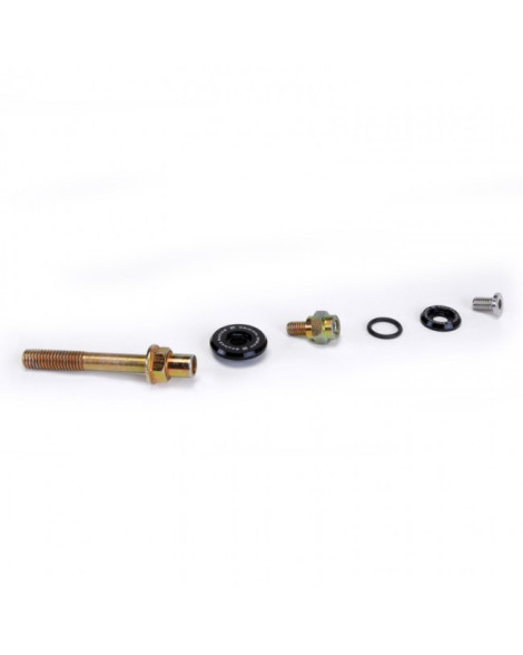 Honda B-Series VTEC Skunk2 Low-Profile Valve Cover Hardware Black Honda B-Series VTEC Skunk2 Low-Profile Valve Cover Hardware Black