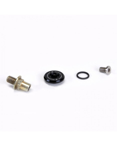 Honda B-Series VTEC Skunk2 Low-Profile Valve Cover Hardware Black Honda B-Series VTEC Skunk2 Low-Profile Valve Cover Hardware Black