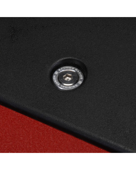 Honda K-Series Skunk2 Low-Profile Valve Cover Hardware Clear Honda K-Series Skunk2 Low-Profile Valve Cover Hardware Clear