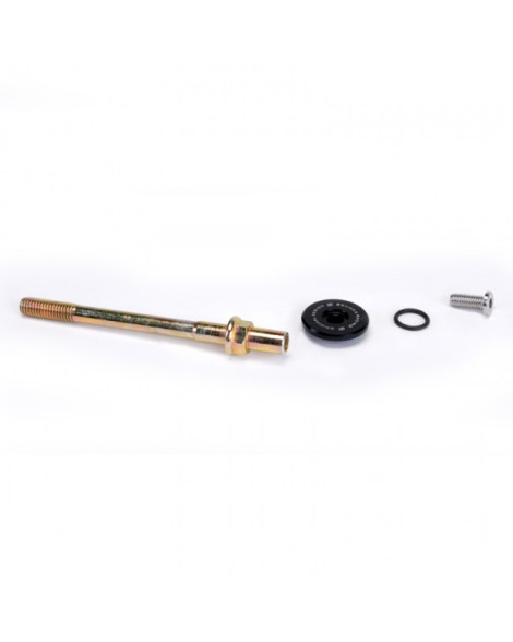 Honda K-Series Skunk2 Low-Profile Valve Cover Hardware Black Honda K-Series Skunk2 Low-Profile Valve Cover Hardware Black