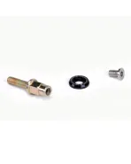 Honda K-Series Skunk2 Low-Profile Valve Cover Hardware Clear Honda K-Series Skunk2 Low-Profile Valve Cover Hardware Clear
