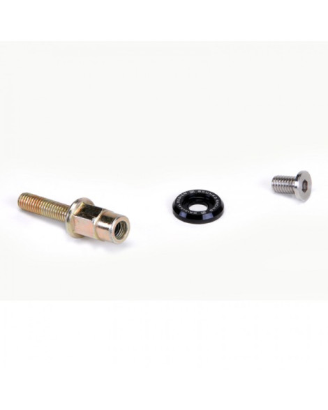 Honda K-Series Skunk2 Low-Profile Valve Cover Hardware Black Honda K-Series Skunk2 Low-Profile Valve Cover Hardware Black
