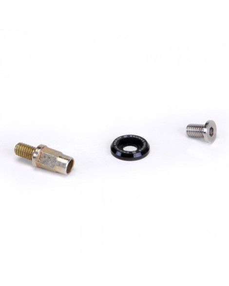 Honda K-Series Skunk2 Low-Profile Valve Cover Hardware Black Honda K-Series Skunk2 Low-Profile Valve Cover Hardware Black