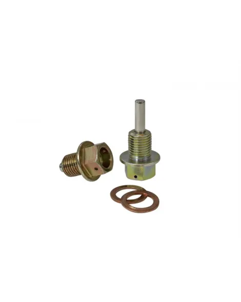 Skunk2 Magnetic Drain Plug Set (M14 x 1.5) Skunk2 Magnetic Drain Plug Set (M14 x 1.5)
