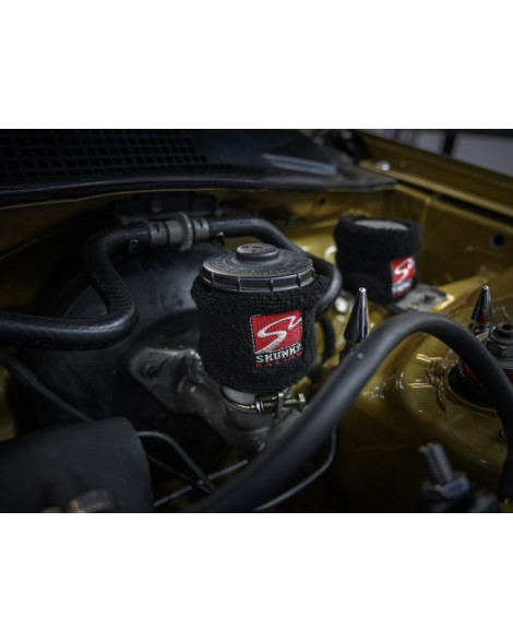 Skunk2 Brake/Clutch Reservoir Cover Skunk2 Brake/Clutch Reservoir Cover