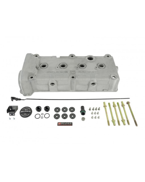Honda K-Series Skunk2 Ultra Lightweight Magnesium Valve Cover Honda K-Series Skunk2 Ultra Lightweight Magnesium Valve Cover