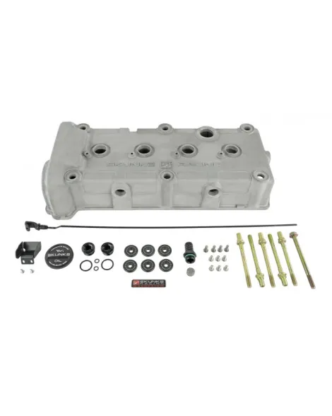 Honda K-Series Skunk2 Ultra Lightweight Magnesium Valve Cover Honda K-Series Skunk2 Ultra Lightweight Magnesium Valve Cover