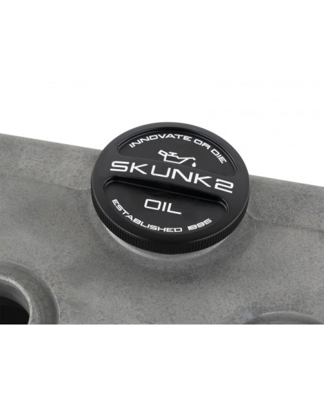 Honda K-Series Skunk2 Ultra Lightweight Magnesium Valve Cover Honda K-Series Skunk2 Ultra Lightweight Magnesium Valve Cover