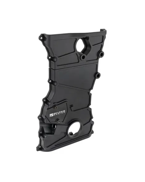 Honda K-Series K24 Skunk2 Timing Chain Cover Black Honda K-Series K24 Skunk2 Timing Chain Cover Black