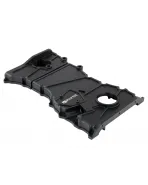 Honda K-Series K24 Skunk2 Timing Chain Cover Black Honda K-Series K24 Skunk2 Timing Chain Cover Black