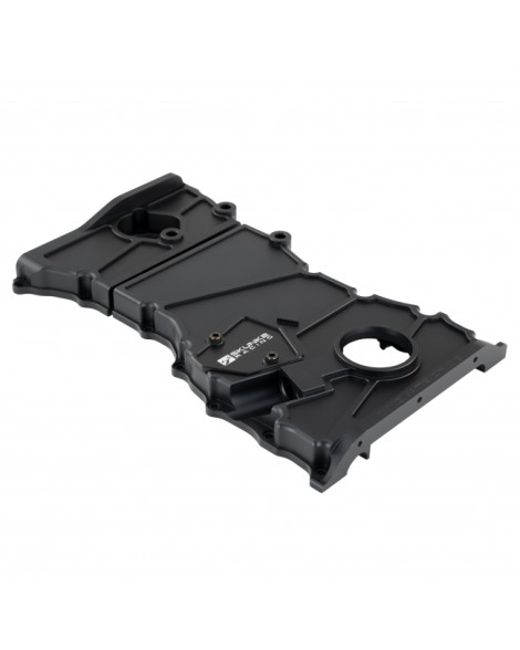 Honda K-Series K24 Skunk2 Timing Chain Cover Black Honda K-Series K24 Skunk2 Timing Chain Cover Black