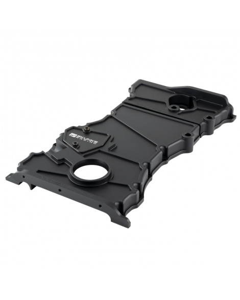 Honda K-Series K24 Skunk2 Timing Chain Cover Black Honda K-Series K24 Skunk2 Timing Chain Cover Black