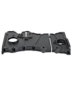 Honda K-Series K24 Skunk2 Timing Chain Cover Black Honda K-Series K24 Skunk2 Timing Chain Cover Black