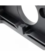 Honda K-Series K24 Skunk2 Timing Chain Cover Black Honda K-Series K24 Skunk2 Timing Chain Cover Black
