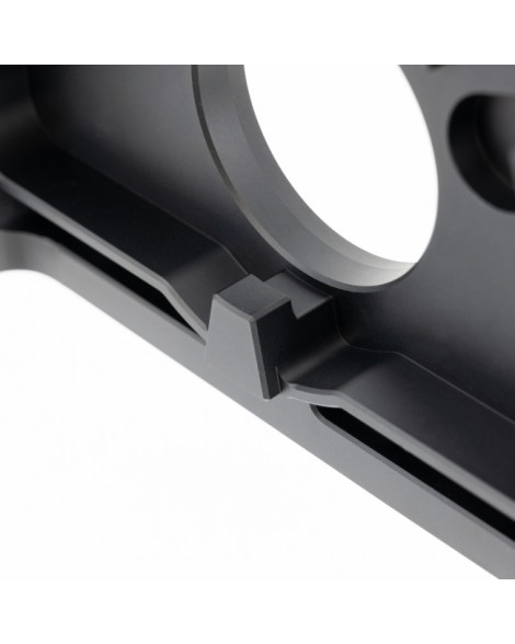 Honda K-Series K24 Skunk2 Timing Chain Cover Black Honda K-Series K24 Skunk2 Timing Chain Cover Black