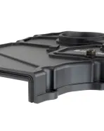 Honda K-Series K24 Skunk2 Timing Chain Cover Black Honda K-Series K24 Skunk2 Timing Chain Cover Black