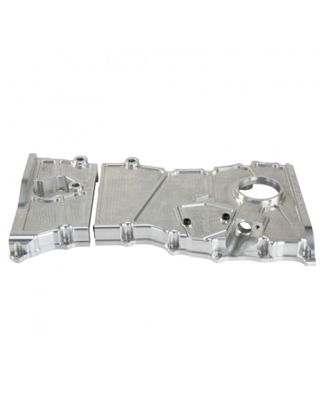 Honda K-Series K24 Skunk2 Timing Chain Cover Raw Honda K-Series K24 Skunk2 Timing Chain Cover Raw