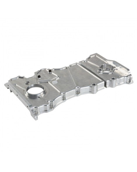 Honda K-Series K24 Skunk2 Timing Chain Cover Raw Honda K-Series K24 Skunk2 Timing Chain Cover Raw