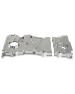 Honda K-Series K24 Skunk2 Timing Chain Cover Raw Honda K-Series K24 Skunk2 Timing Chain Cover Raw