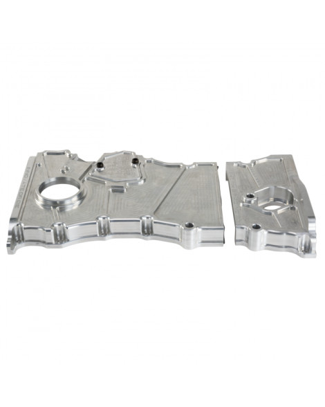 Honda K-Series K24 Skunk2 Timing Chain Cover Raw Honda K-Series K24 Skunk2 Timing Chain Cover Raw