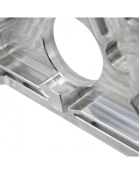Honda K-Series K24 Skunk2 Timing Chain Cover Raw Honda K-Series K24 Skunk2 Timing Chain Cover Raw
