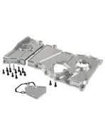 Honda K-Series K24 Skunk2 Timing Chain Cover Raw Honda K-Series K24 Skunk2 Timing Chain Cover Raw