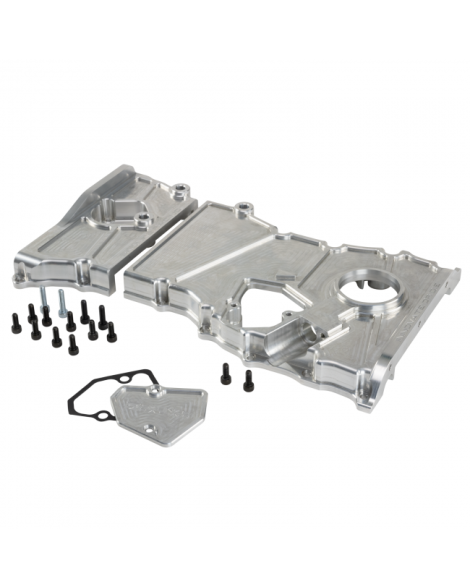 Honda K-Series K24 Skunk2 Timing Chain Cover Raw Honda K-Series K24 Skunk2 Timing Chain Cover Raw