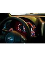 Subaru WRX/STI 08-14 / Forester / Impreza SMY Performance Dual Gauge Pod Subaru WRX/STI 08-14 / Forester / Impreza SMY Performance Dual Gauge Pod