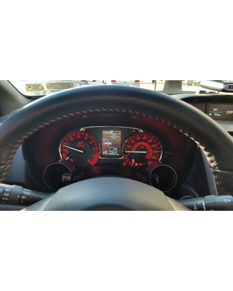 Subaru WRX/STI 15-20 / Forester / Crosstrek / Impreza SMY Performance Dual Gauge Pod Subaru WRX/STI 15-20 / Forester / Crosstrek / Impreza SMY Performance Dual Gauge Pod