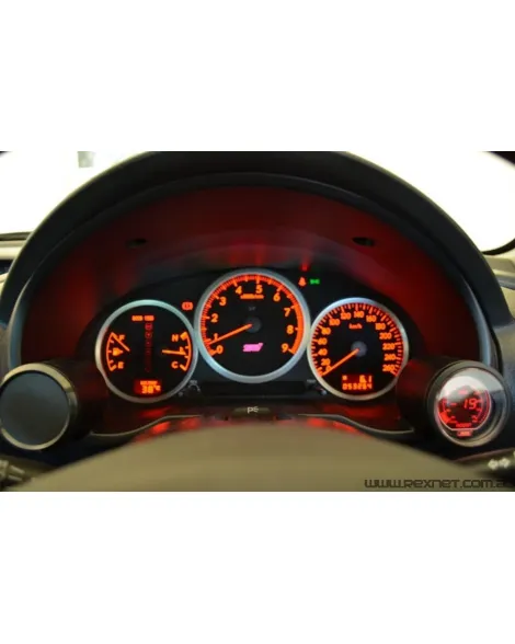 Subaru WRX/STI 02-07 / Impreza SMY Performance Dual Gauge Pod Subaru WRX/STI 02-07 / Impreza SMY Performance Dual Gauge Pod