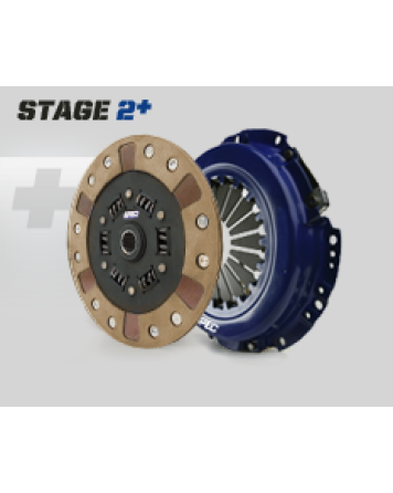 Mazda 3 MPS 07-13 / 6 MPS 06-07 SPEC Stage 2+ Clutch Kit Torque Capacity 545ft/lbs