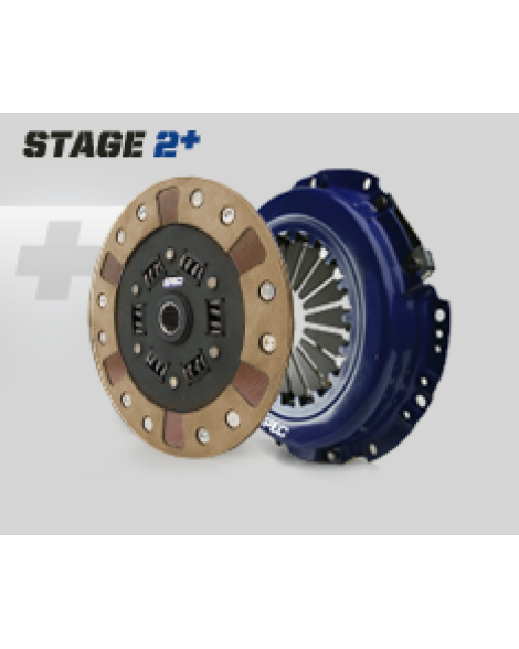 Mazda 3 MPS 07-13 / 6 MPS 06-07 SPEC Stage 2+ Clutch Kit Torque Capacity 545ft/lbs Mazda 3 MPS 07-13 / 6 MPS 06-07 SPEC Stage 2+ Clutch Kit Torque Capacity 545ft/lbs